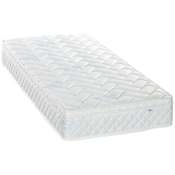 Single Pocket Sprung Mattress Wayfair.co.uk